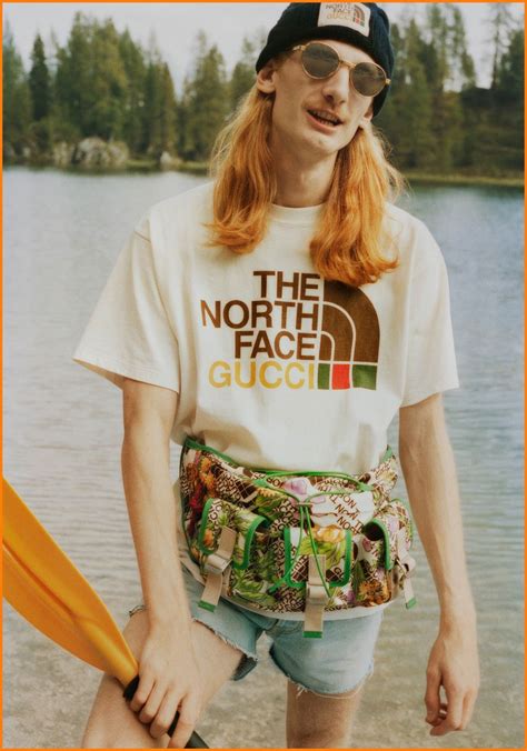 the morth face x gucci|north face gucci full collection.